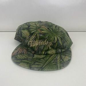 Vintage DK Flatwoods Hat SnapBack